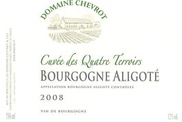 Cuvee Des Quatre Terroirs