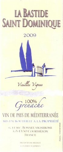 Vieilles Vignes