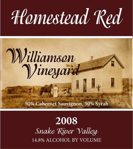 Homestead Red