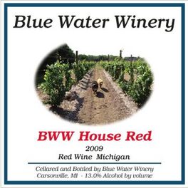 BWW House Red