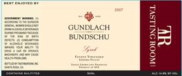 Gundlach Bundschu