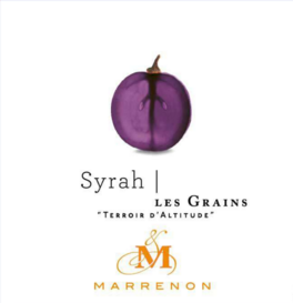 Les Grains-Terroir D'altitude