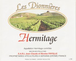 Les Dionneres