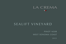 Sealift Vineyard