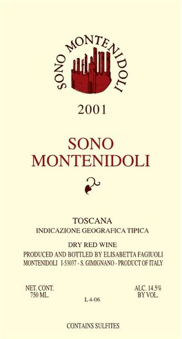 Sono Montenidoli