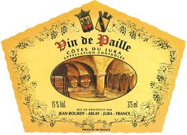 Vin De Paille