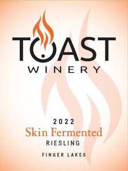 Skin Fermented Riesling