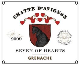 Chatte D'Avignon