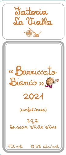 Barriccato Bianco