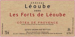 Les Forts De Leoube