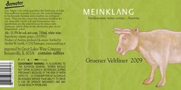 Gruener Veltliner