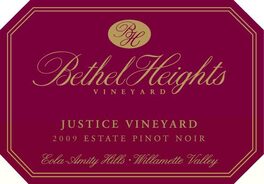 Justice Vineyard