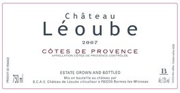 Château Léoube