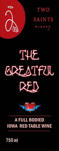 The Greatful Red