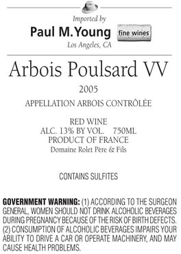 Poulsard