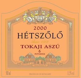 Tokaji Aszú