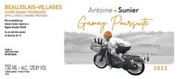 Gamay Poursuite