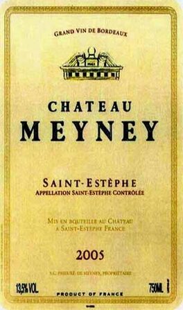 Chateau Meyney