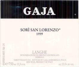 Sori San Lorenzo
