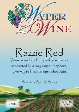 Razzie Red