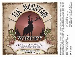 Elk Mountain Mist