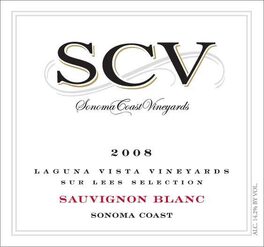Laguna Vista Vineyards Sur Lees Selection