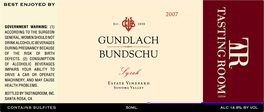 Gundlach Bundschu