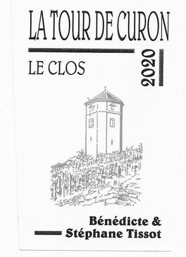 Le Clos De La Tour De Curon