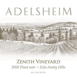 Zenith Vineyard