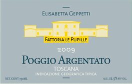 Poggio Argentato