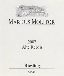 Alte Reben