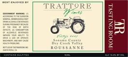 Trattore Wines