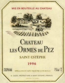 Ormes De Pez