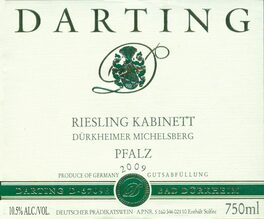 Durheimer Michelsberg Kabinett