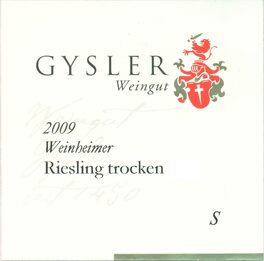 Weinheimer Trocken