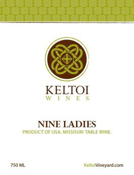 Nine Ladies
