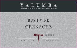 Bush Vine