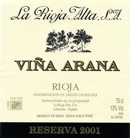 Vina Arana