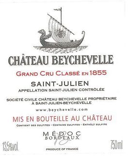 Beychevelle Grand Vin