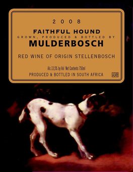 Faithful Hound