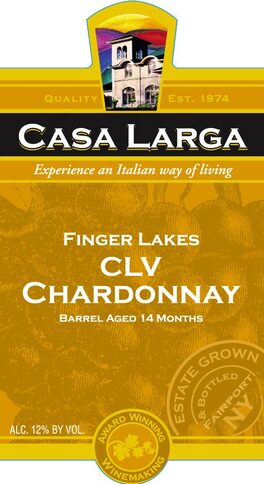 CLV Chardonnay
