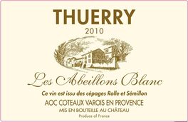 Les Abeillons Blanc