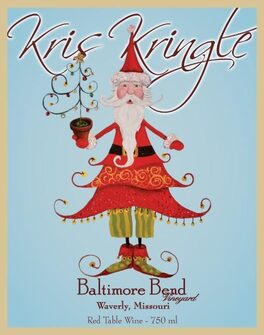 Kris Kringle