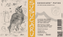Susucaru Patos