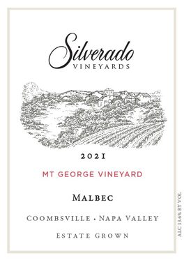 Mt George Vineyard