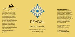 Revival
