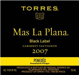 Mas La Plana