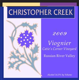 Christopher Creek
