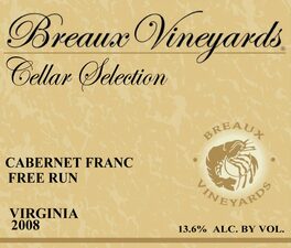 Cellar Selection