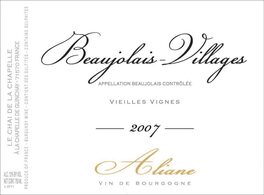 Vieilles Vignes